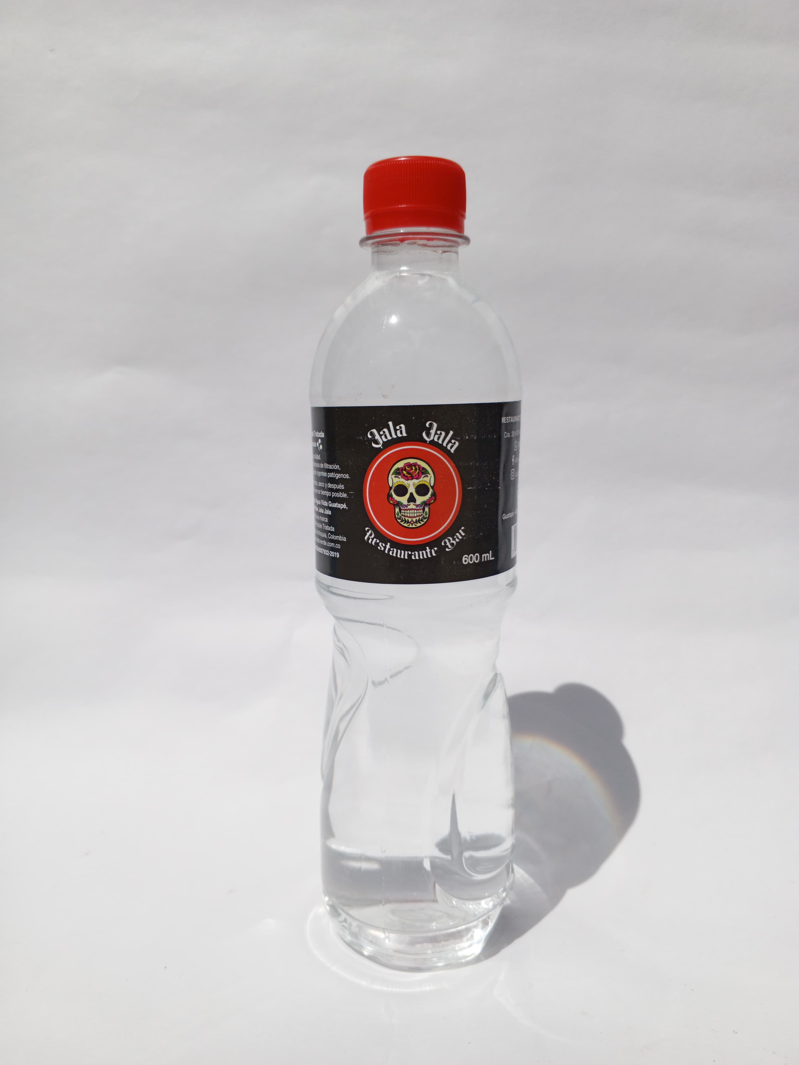 Botella personalizada 2